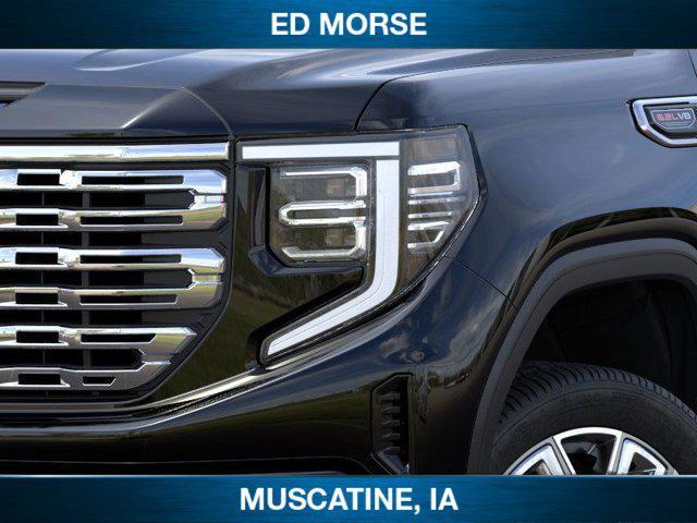 new 2025 GMC Sierra 1500 car, priced at $69,145