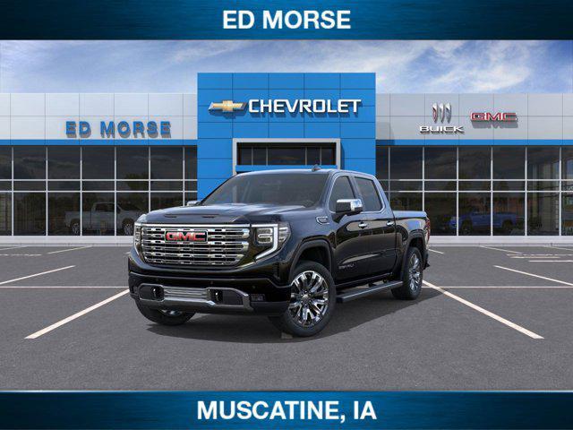 new 2025 GMC Sierra 1500 car, priced at $69,145
