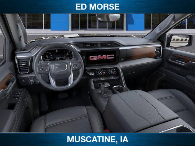 new 2025 GMC Sierra 1500 car, priced at $69,145
