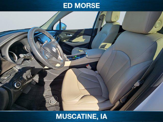 used 2020 Buick Envision car, priced at $22,995