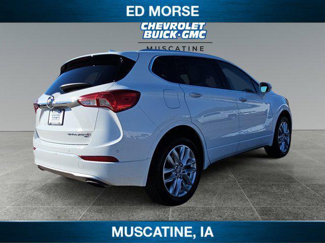 used 2020 Buick Envision car, priced at $22,995