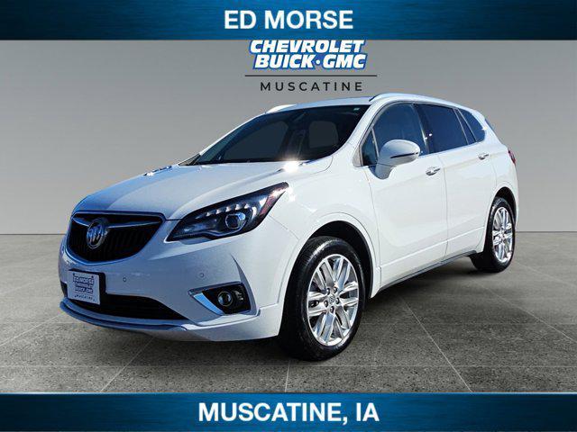 used 2020 Buick Envision car, priced at $22,995