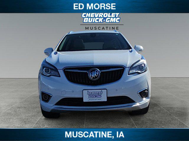 used 2020 Buick Envision car, priced at $22,995