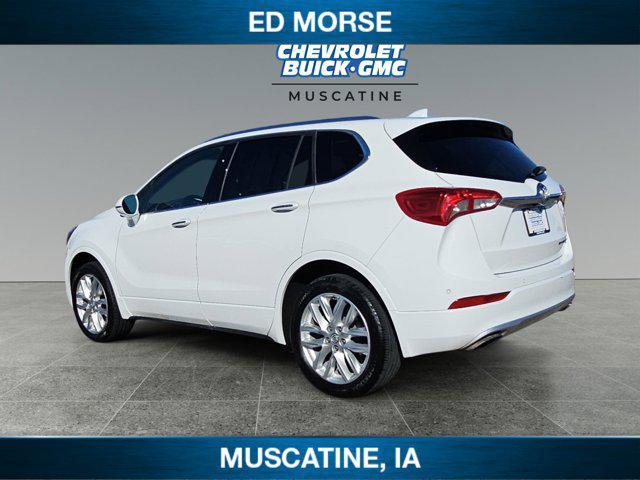 used 2020 Buick Envision car, priced at $22,995