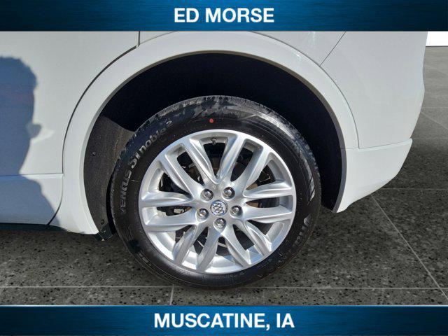 used 2020 Buick Envision car, priced at $22,995