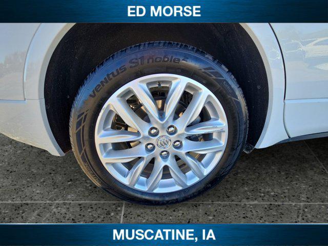 used 2020 Buick Envision car, priced at $22,995