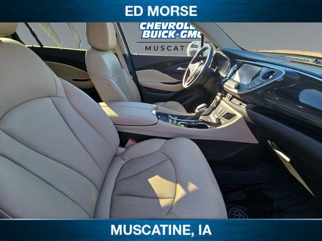 used 2020 Buick Envision car, priced at $22,995