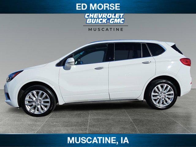 used 2020 Buick Envision car, priced at $22,995