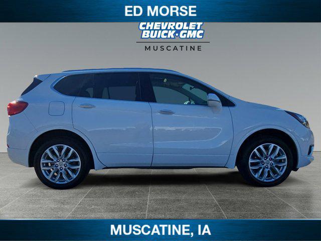 used 2020 Buick Envision car, priced at $22,995