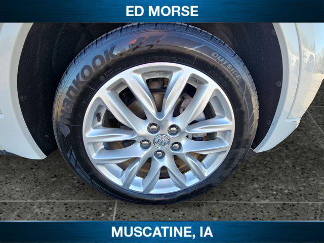used 2020 Buick Envision car, priced at $22,995