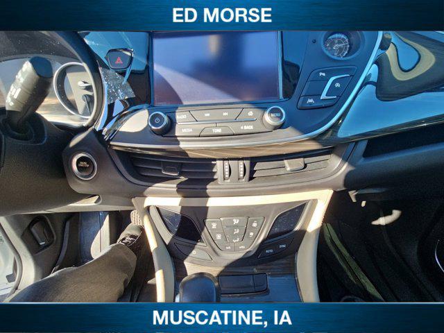 used 2020 Buick Envision car, priced at $22,995