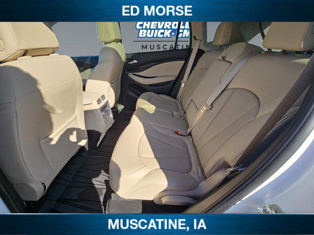 used 2020 Buick Envision car, priced at $22,995