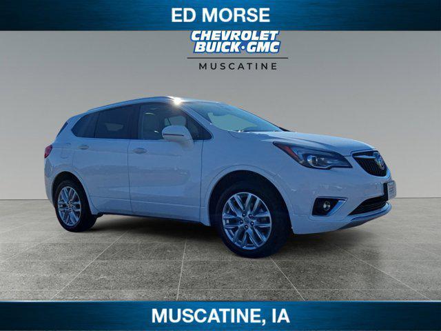 used 2020 Buick Envision car, priced at $22,995