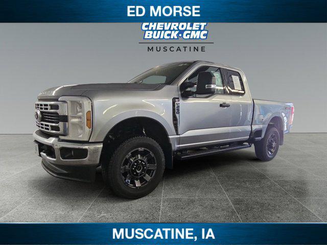 used 2024 Ford F-250 car, priced at $51,690