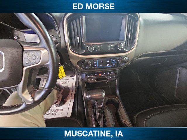 used 2020 GMC Canyon car, priced at $33,690