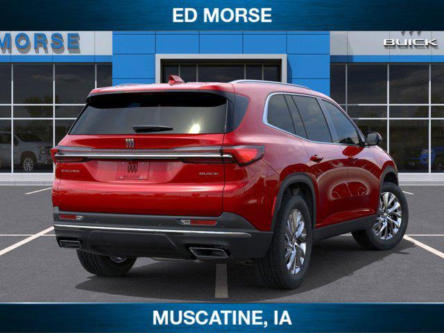 new 2026 Buick Enclave car, priced at $49,405