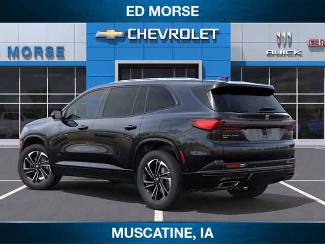 new 2025 Buick Enclave car, priced at $50,779