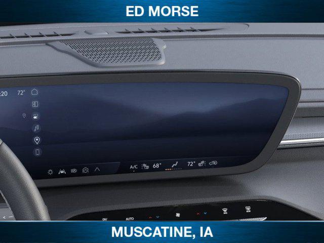 new 2025 Buick Enclave car, priced at $50,779
