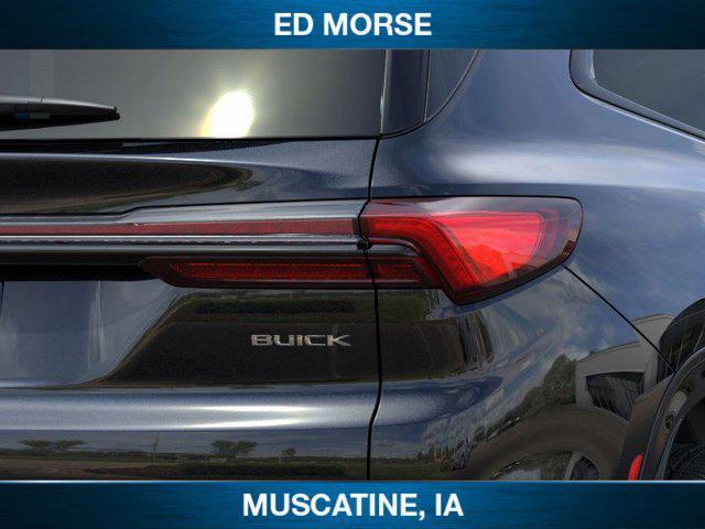 new 2025 Buick Enclave car, priced at $50,779