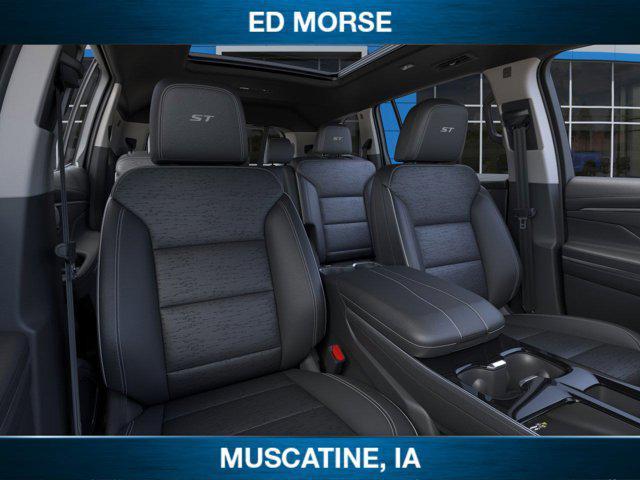 new 2025 Buick Enclave car, priced at $50,779