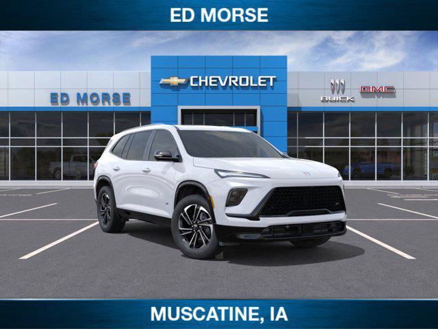 new 2026 Buick Enclave car, priced at $51,510