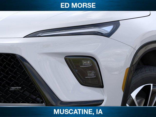 new 2026 Buick Enclave car, priced at $51,510