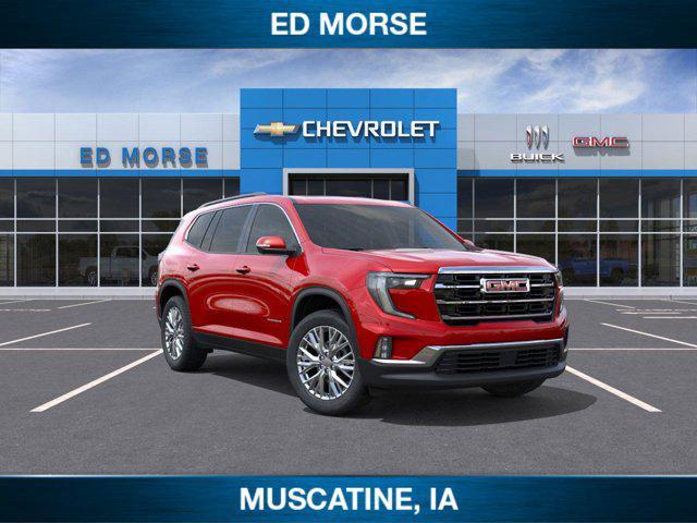 new 2025 GMC Acadia car, priced at $48,975