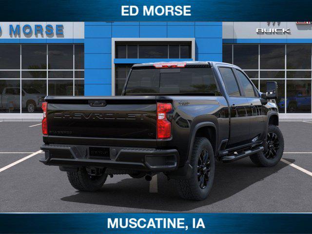 new 2025 Chevrolet Silverado 2500 car, priced at $64,885