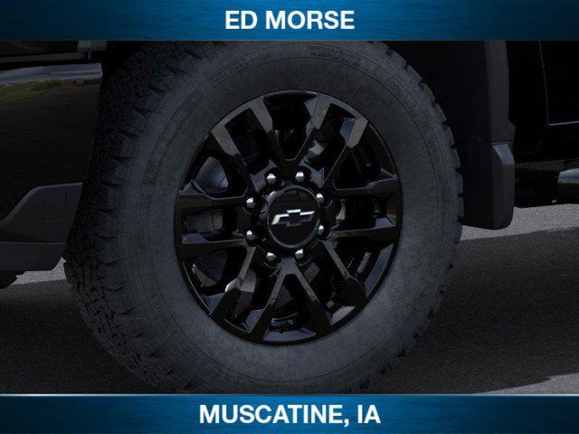 new 2025 Chevrolet Silverado 2500 car, priced at $64,885
