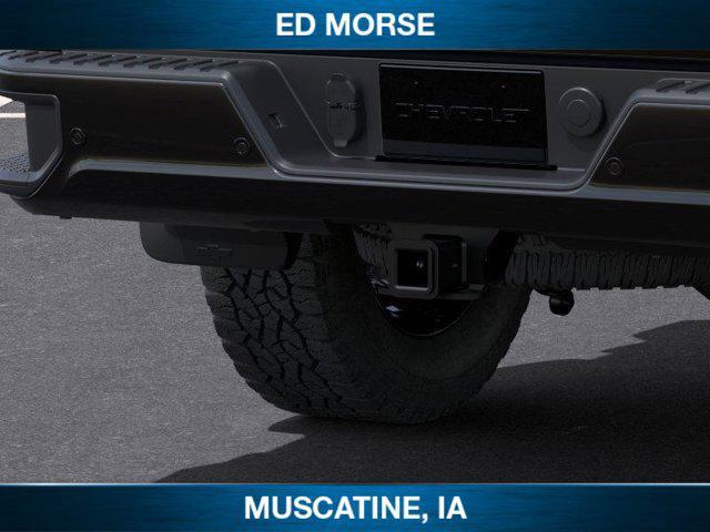 new 2025 Chevrolet Silverado 2500 car, priced at $64,885