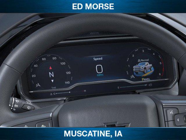 new 2025 Chevrolet Silverado 2500 car, priced at $64,885