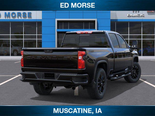 new 2025 Chevrolet Silverado 2500 car, priced at $61,885