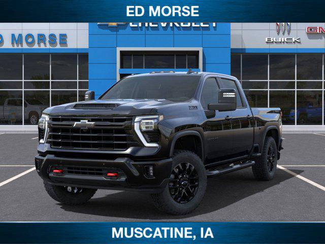 new 2025 Chevrolet Silverado 2500 car, priced at $64,885