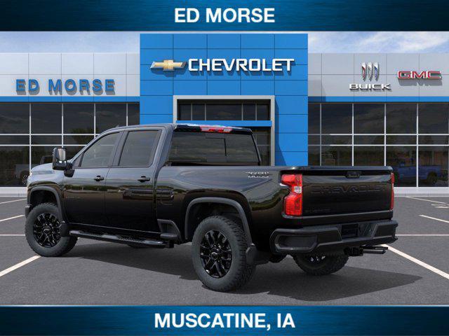 new 2025 Chevrolet Silverado 2500 car, priced at $61,885