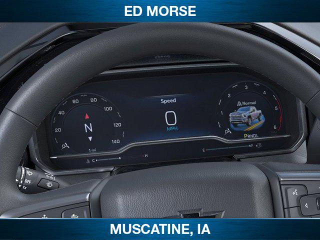 new 2025 Chevrolet Silverado 2500 car, priced at $61,885