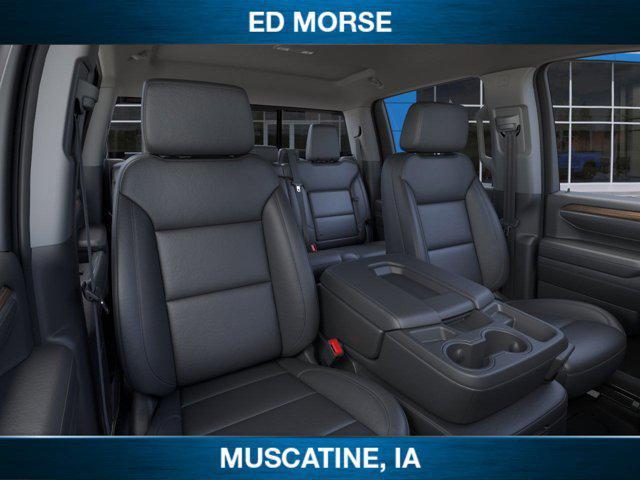 new 2025 Chevrolet Silverado 2500 car, priced at $61,885