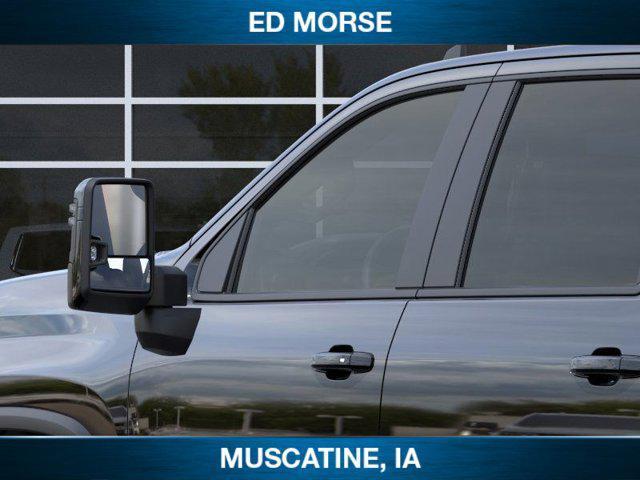 new 2025 Chevrolet Silverado 2500 car, priced at $64,885