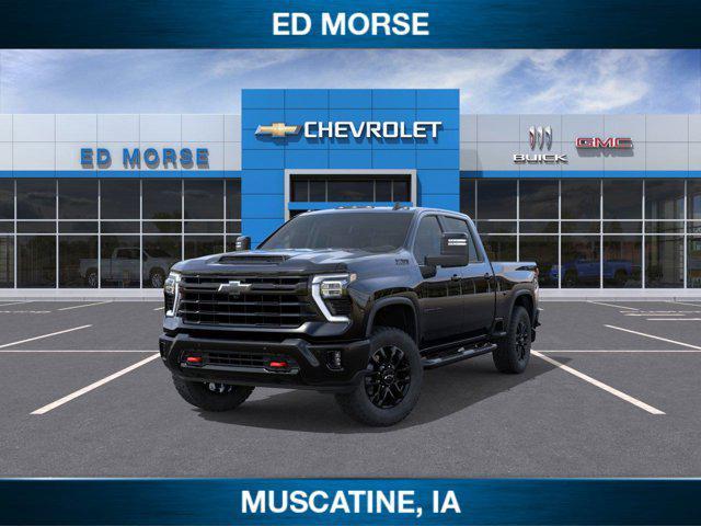 new 2025 Chevrolet Silverado 2500 car, priced at $61,885
