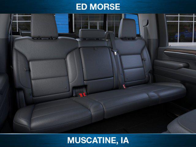 new 2025 Chevrolet Silverado 2500 car, priced at $61,885