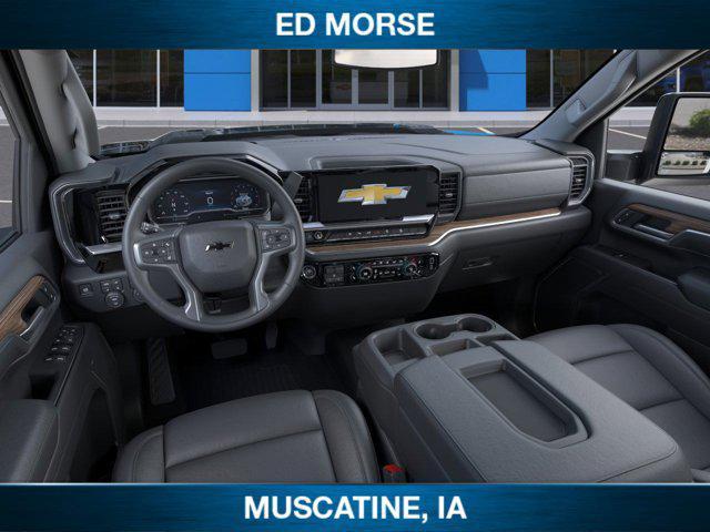 new 2025 Chevrolet Silverado 2500 car, priced at $61,885