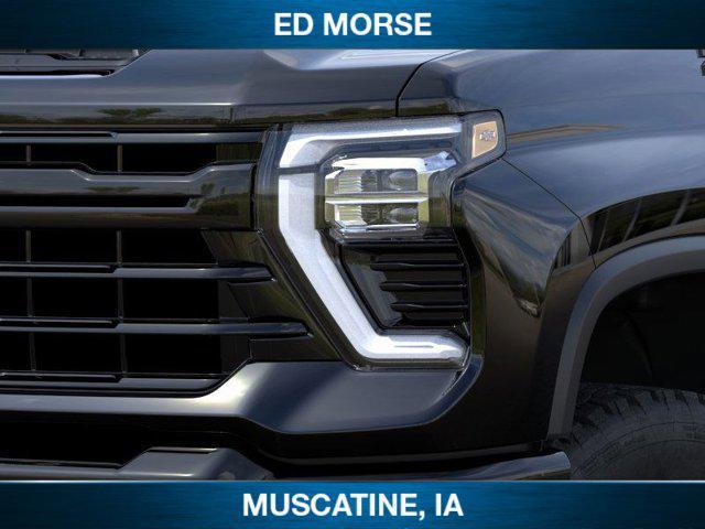 new 2025 Chevrolet Silverado 2500 car, priced at $64,885
