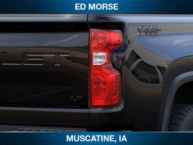 new 2025 Chevrolet Silverado 2500 car, priced at $64,885