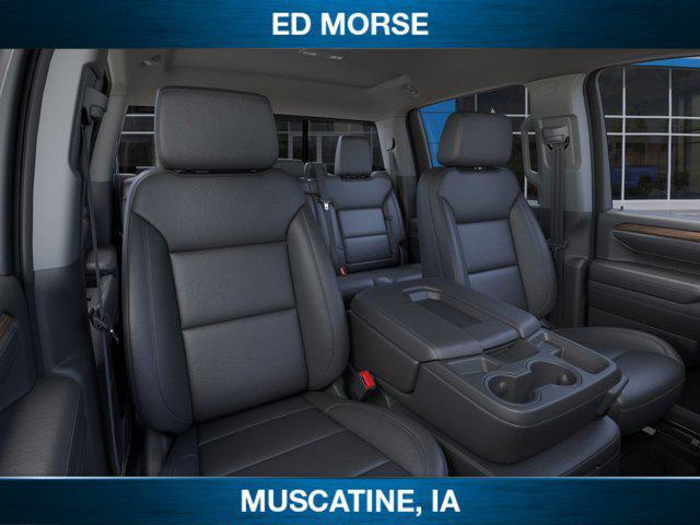 new 2025 Chevrolet Silverado 2500 car, priced at $64,885