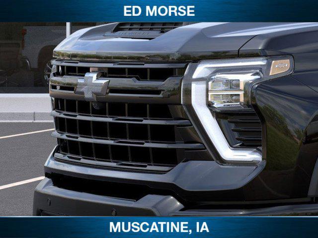 new 2025 Chevrolet Silverado 2500 car, priced at $61,885