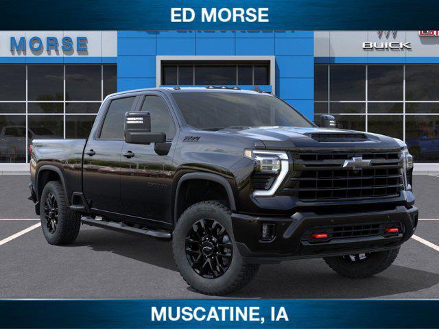 new 2025 Chevrolet Silverado 2500 car, priced at $61,885