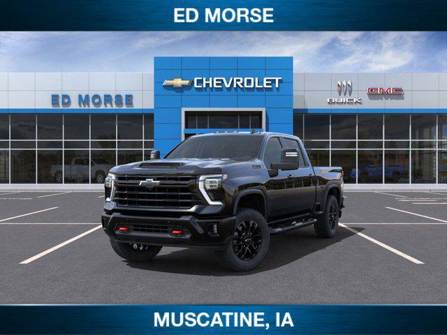 new 2025 Chevrolet Silverado 2500 car, priced at $64,885