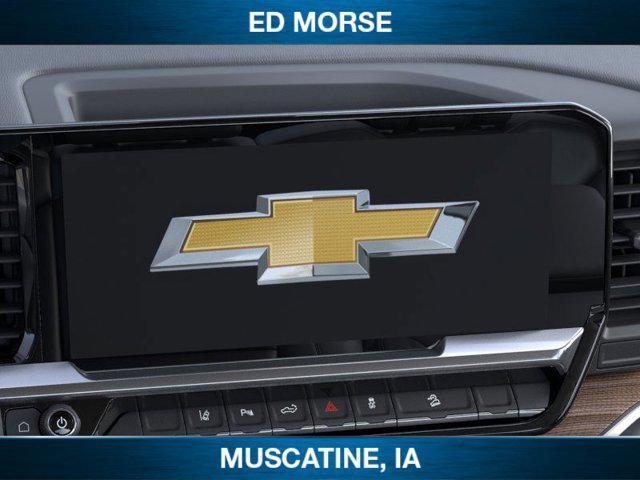 new 2025 Chevrolet Silverado 2500 car, priced at $61,885