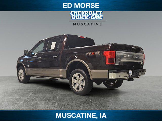 used 2020 Ford F-150 car, priced at $38,490