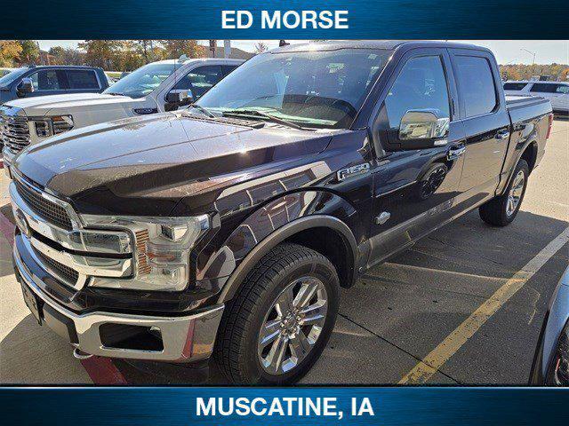 used 2020 Ford F-150 car, priced at $39,660