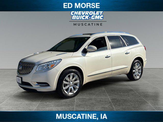used 2015 Buick Enclave car, priced at $11,500
